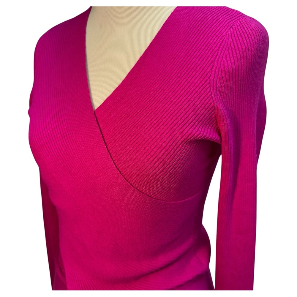 Inc International Concepts Solid Ribbed Sweater P… - image 3